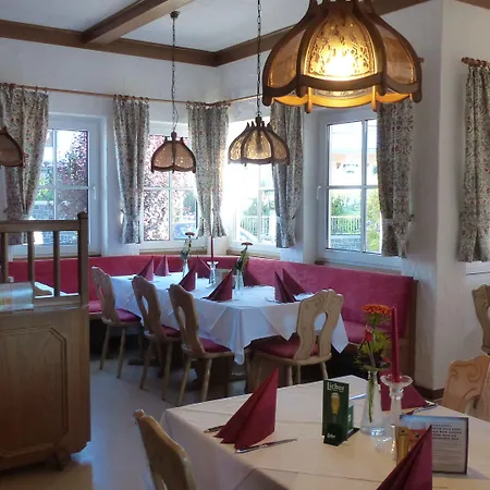 Hotel Restaurant Ortenberger Hof