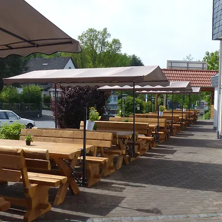 Hotel Restaurant Ortenberger Hof