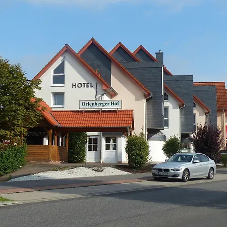 Restaurant Ortenberger Hof 2*