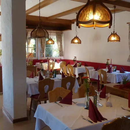 Restaurant Ortenberger Hof Ortenberg (Hessen)