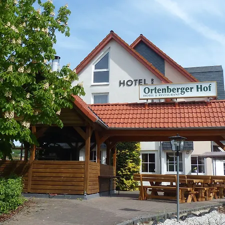 Hotel Restaurant Ortenberger Hof Ortenberg (Hessen)