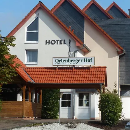 Restaurant Ortenberger Hof 2* Ortenberg (Hessen)