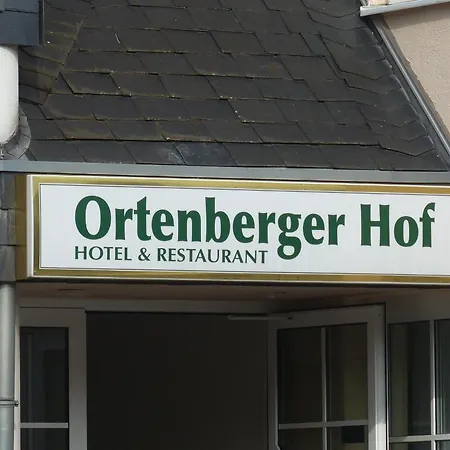 Restaurant Ortenberger Hof 2*