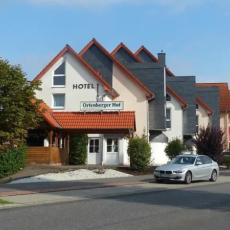 Restaurant Ortenberger Hof Ortenberg (Hessen)