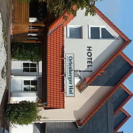 Restaurant Ortenberger Hof Hotel 2*