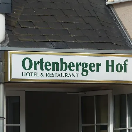 Restaurant Ortenberger Hof Ortenberg (Hessen)
